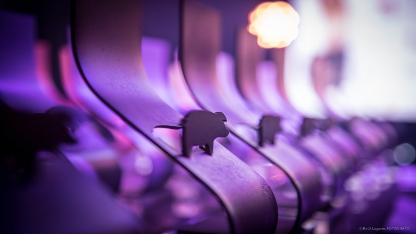 Fotograf&iacute;a de los premios Porc d'Or Ib&eacute;rico de otras ediciones