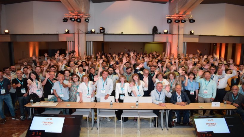 300 especialistas del sector provenientes de 37 pa&iacute;ses.