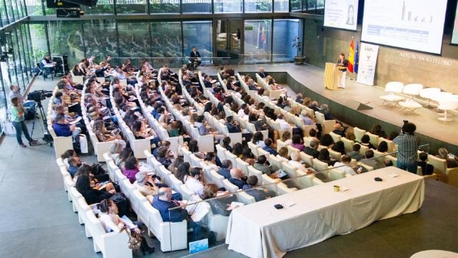 Conferencia Anual Fundación Vet+i