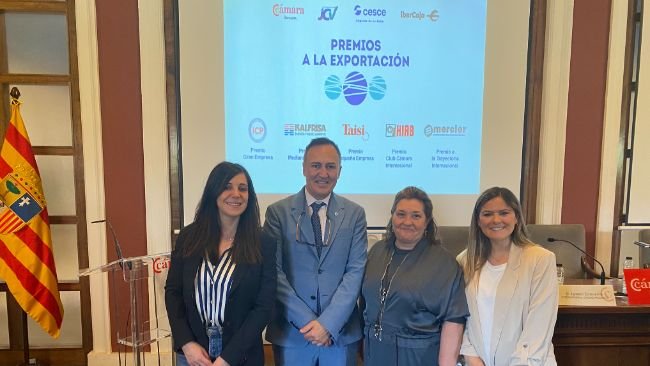 Entrega de Premios Exportación 2022