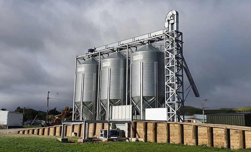 Central Silo Systems Growket