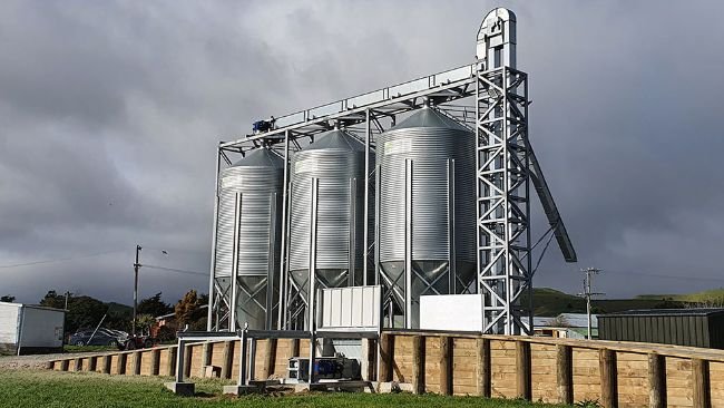 Central Silo Systems Growket