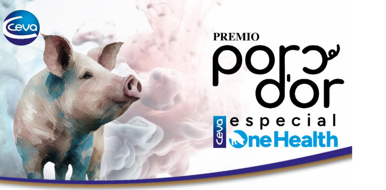 Premio Especial One Health en los Porc d&rsquo;Or de Capa Blanca
