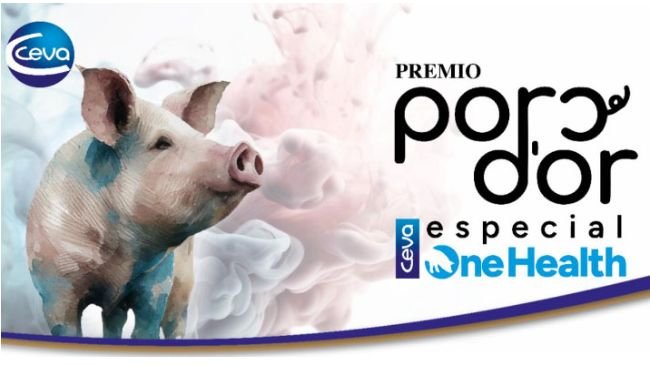 Premio Especial One Health en los Porc d’Or de Capa Blanca