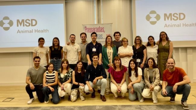 Primera edición del Campus porcino de MSD AH