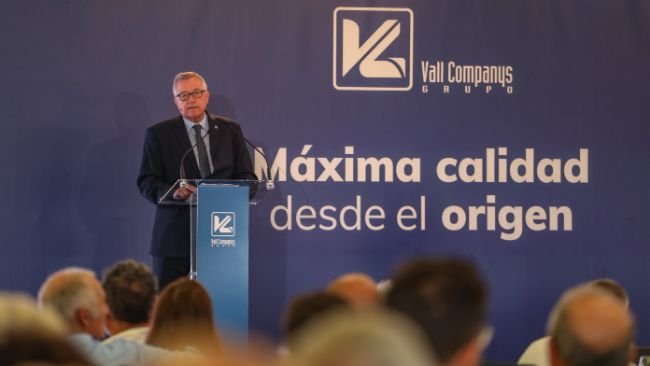Josep Maria Rodié, gerente de la empresa de integradora Vall Companys,