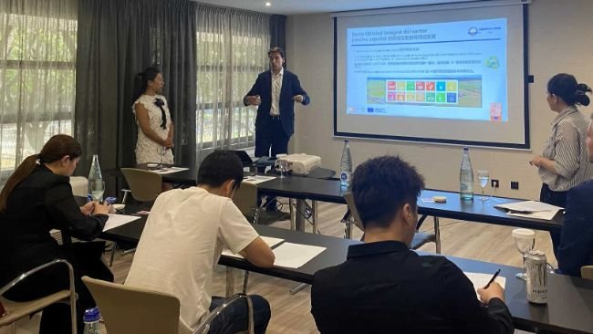 Misión Inversa China