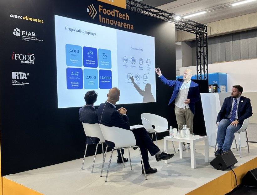 Joaquín Terés, Alimentaria FoodTech