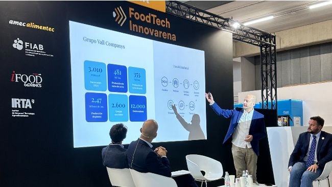 Joaquín Terés, Alimentaria FoodTech