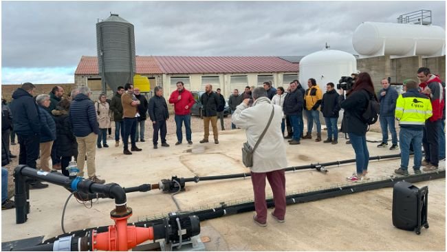 Presentación del proyecto Life Smart Agromobility