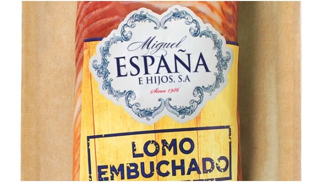 Lomo embuchado