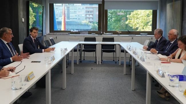 Encuentro empresarial entre España y China