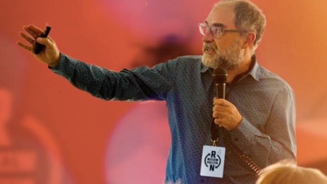 Alfons Cornella, fundador de Infonomia e Institute of Next.