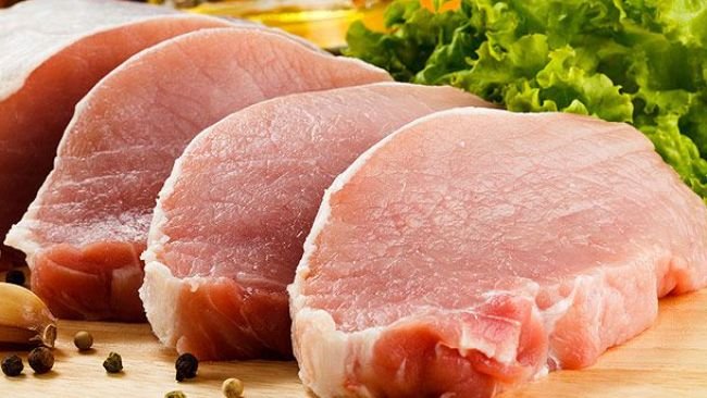 экспорт мяса