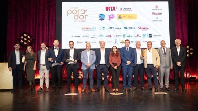 Premiados especiales Porc d’Or 2025
