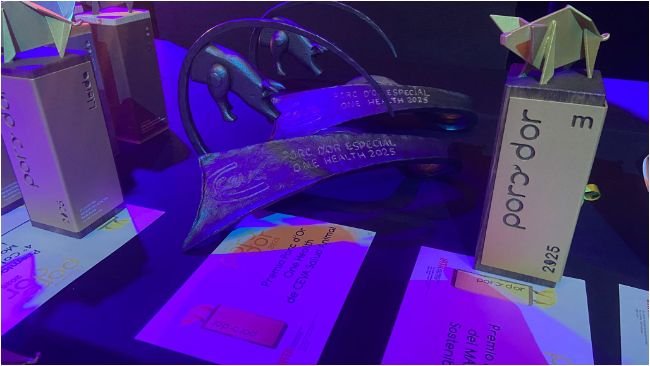 Galardón Porc d’Or One Health de Ceva Salud Animal