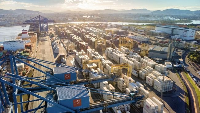 Crédito foto: Portonave.