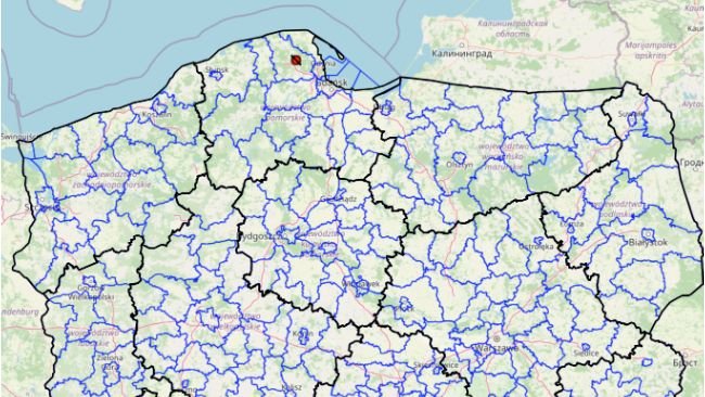 Primer brote de PPA en cerdos en 2025. Fuente: Inspección Veterinaria Jefe.