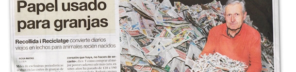 Papel de periodico