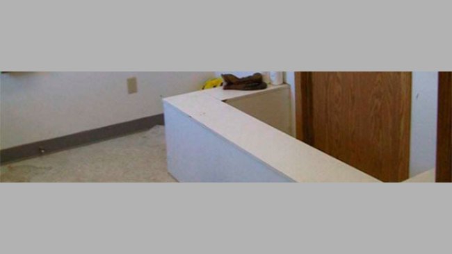 Separación de zonas dentro de una granja