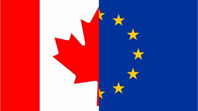 El Acuerdo Económico y Comercial Global (AECG), conocido también como CETA, es el primer acuerdo comercial entre la UE y una de las principales economías mundiales, Canadá.