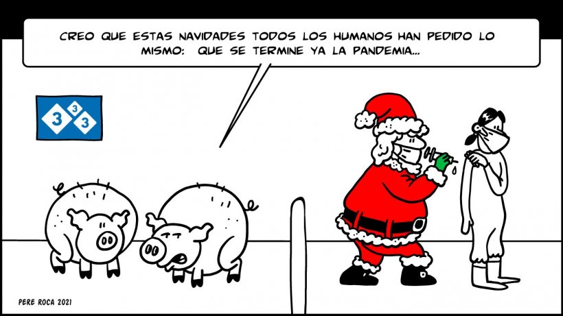 Feliz Navidad 2021