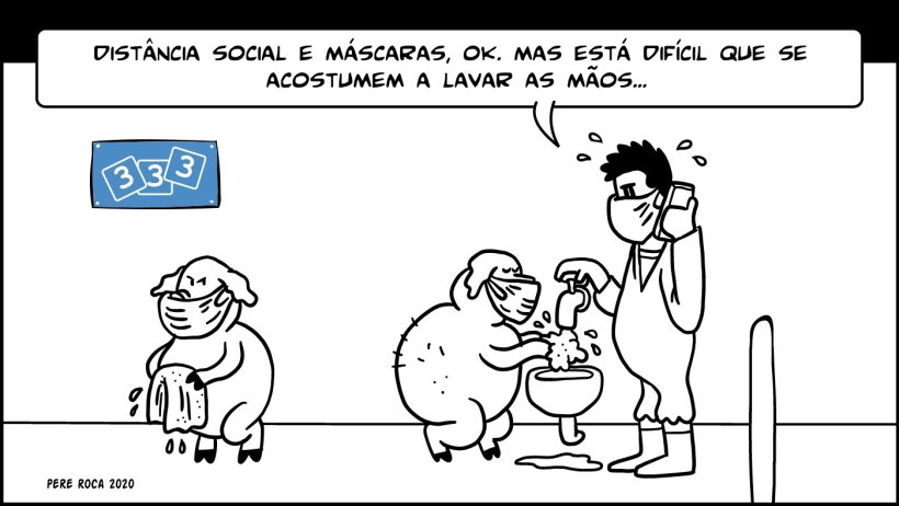 A nova normalidade

