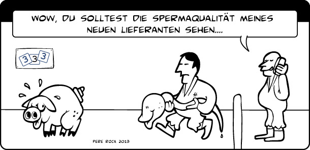 Spermaqualit&auml;t