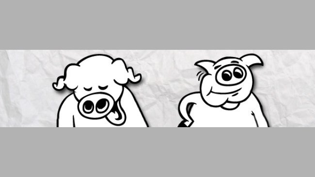 Individuell angepasste Fütterung