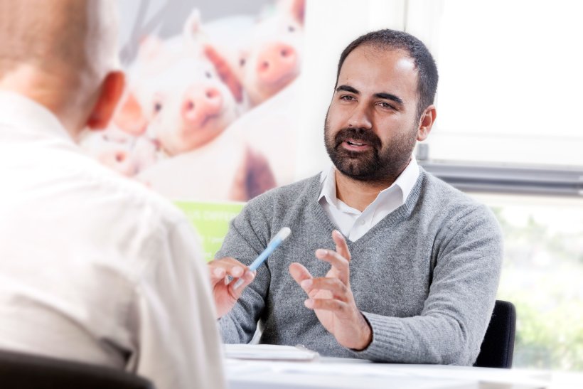 Luis Prieto, Neuer Managing Director von Hypor&nbsp;.
