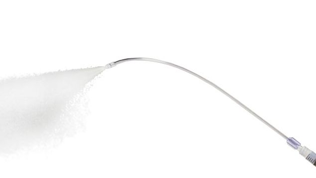 Abbildung 1: Zerst&auml;ubungsger&auml;t
