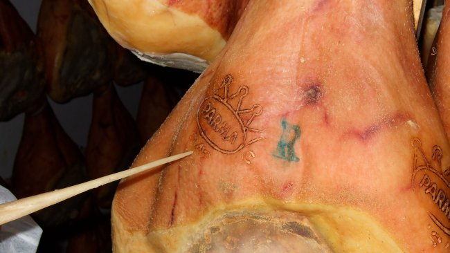 prosciutto di parma