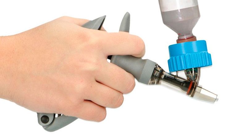 Abbildung 1: Impfspritze
