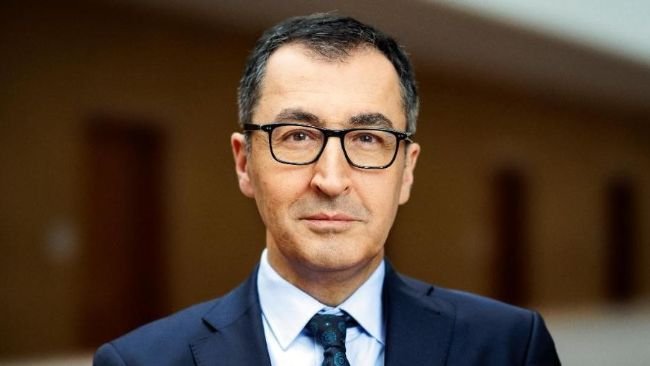 Bundesminister Cem Özdemir