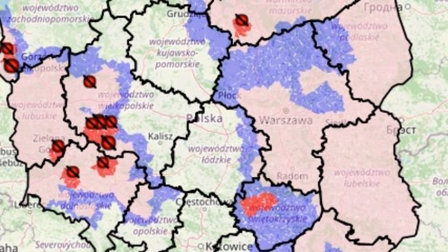 ASP-Regionalisierung