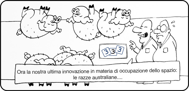 densit&agrave;