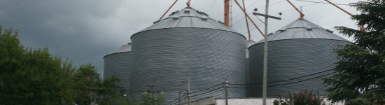silos de cereales