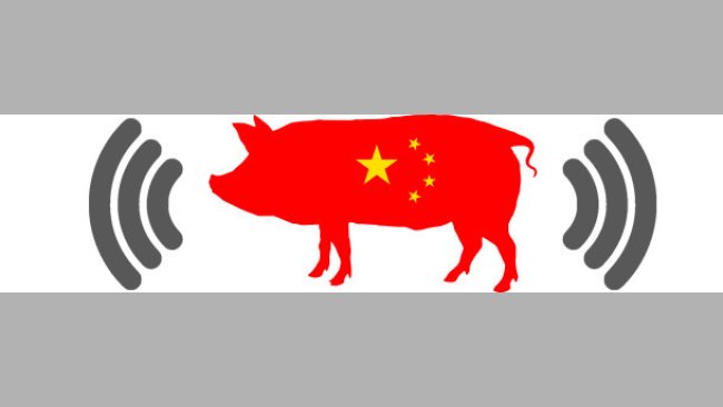 China y la ganadería de precisión