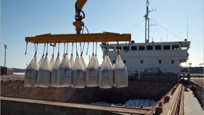 Экспорт удобрений