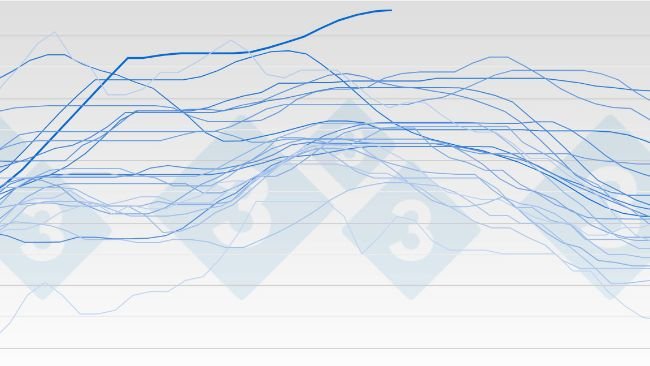 Nunca antes los cerdos en España habían alcanzado un precio de 1,689 €/kg vivo