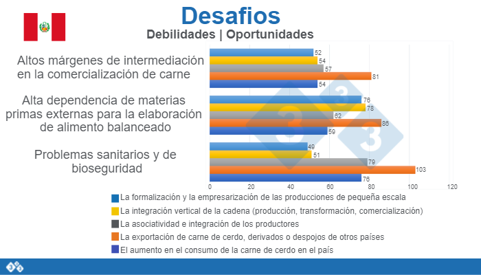 4. Desafios de la porcicultura peruana
