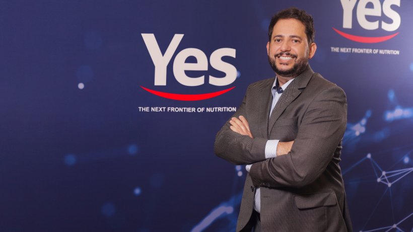 Director Comercial Am&eacute;rica Latina de Yes, Marcelo Fernandes Faria
