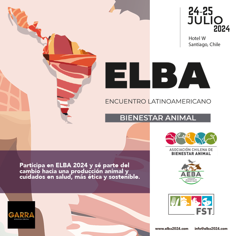 ELBA 2024: International Congress on Animal Welfare in Three Key Areas