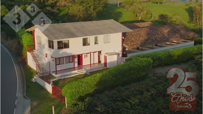 Imagen 2. Centro de Inseminación Artificial de Cercafe