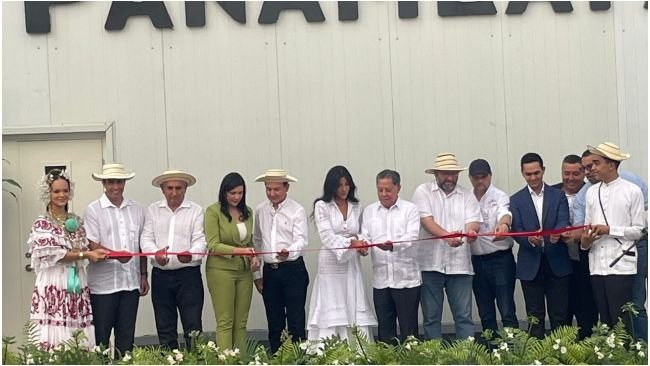 Inauguración Panameats