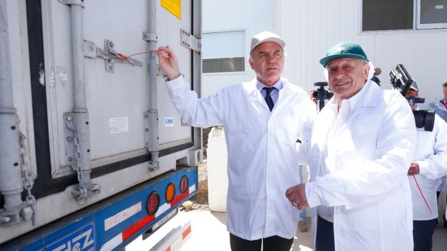 Chile exporta cerdo a Filipinas