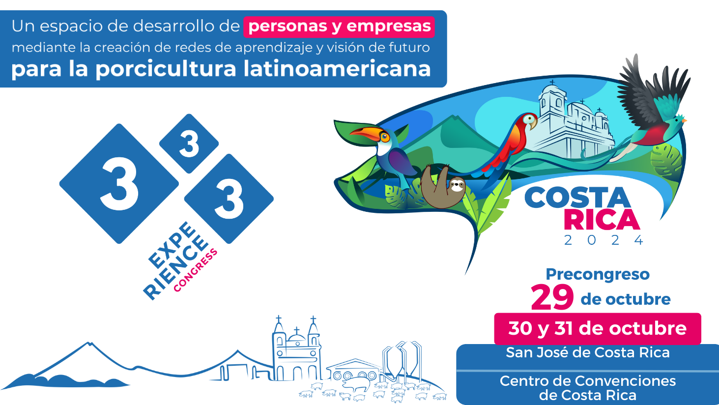 Centroam Rica Recibe El 333 Experience Congress LATAM 2024 Prensa   1 279870 