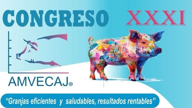 Congreso AMVECAJ 2025