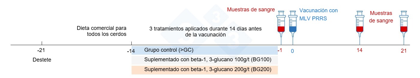 <p>Figura 3. Resumen del dise&ntilde;o del ensayo.</p>
