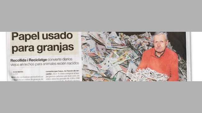 Papel de periodico